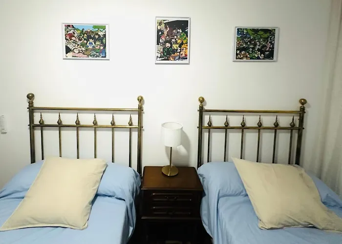 Acogedor Apartamento Con Wi-Fi Y Vistas