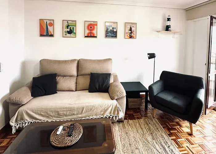 Acogedor Apartamento Con Wi-Fi Y Vistas
