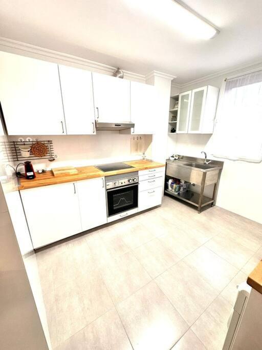 Appartement Acogedor Con Wi-fi Y Vistas