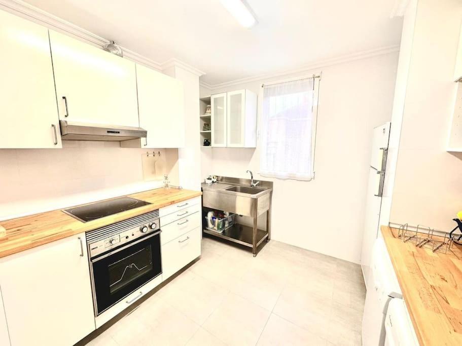 Appartement Acogedor Con Wi-fi Y Vistas Santoña
