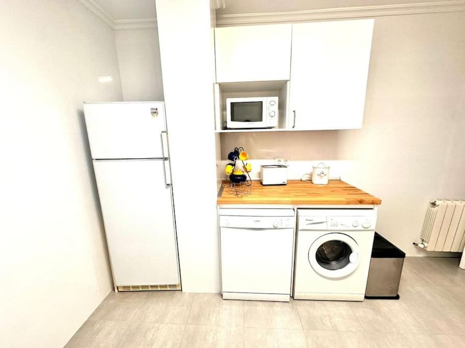 Appartement Acogedor Con Wi-fi Y Vistas Santoña