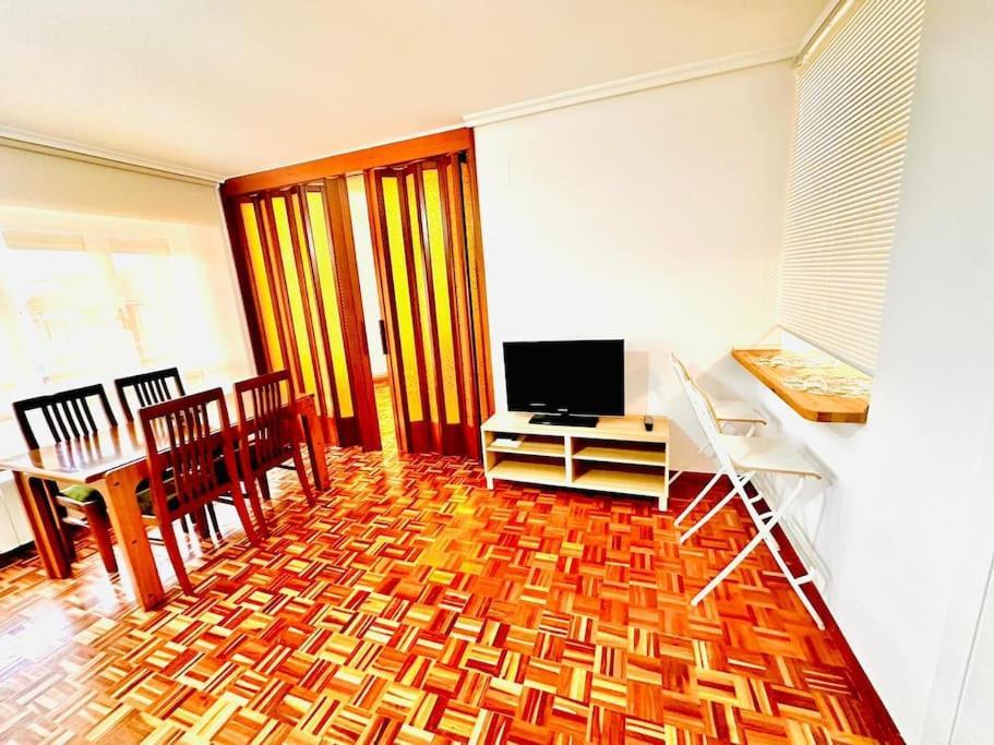 Acogedor Con Wi-fi Y Vistas Appartement Santoña