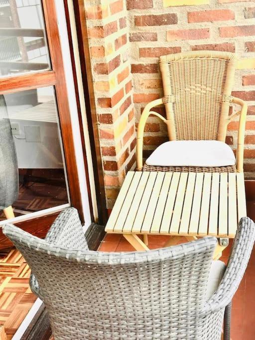 Acogedor Con Wi-fi Y Vistas Santoña