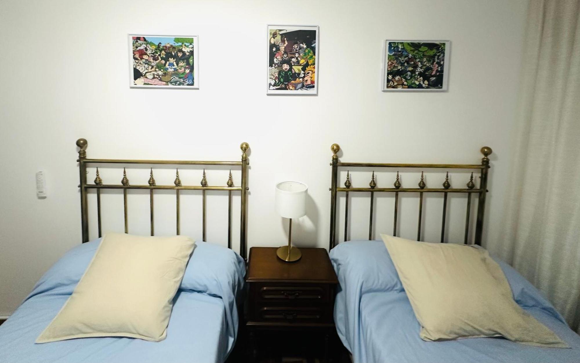 Appartement Acogedor Con Wi-fi Y Vistas
